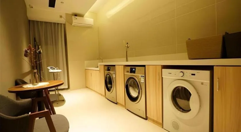 Echarm Hotel Nanning Chaoyang Square River View