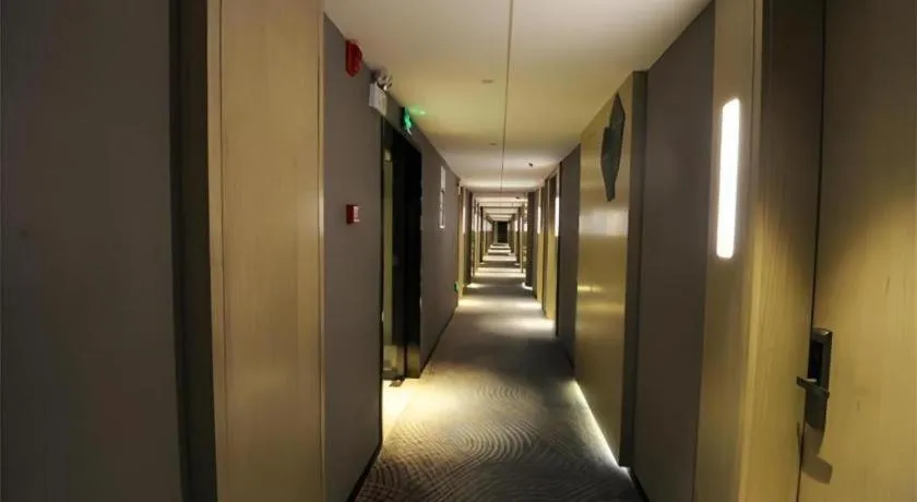 Echarm Hotel Nanning Chaoyang Square River View