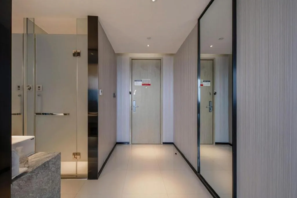 Echarm Hotel Nanning Chaoyang Square River View