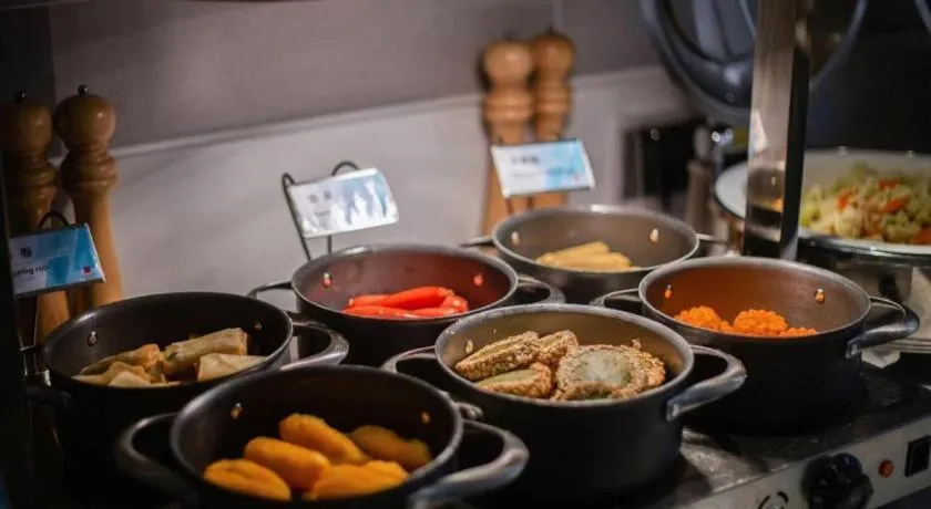 Echarm Hotel Nanning Chaoyang Square River View