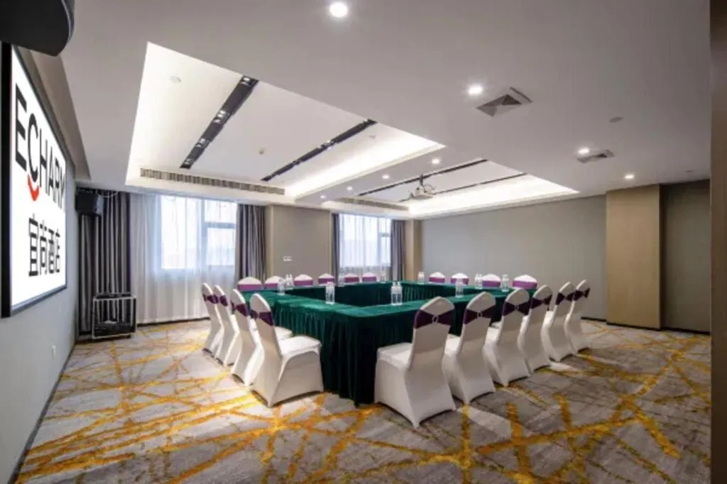 Echarm Hotel Nanning Chaoyang Square River View