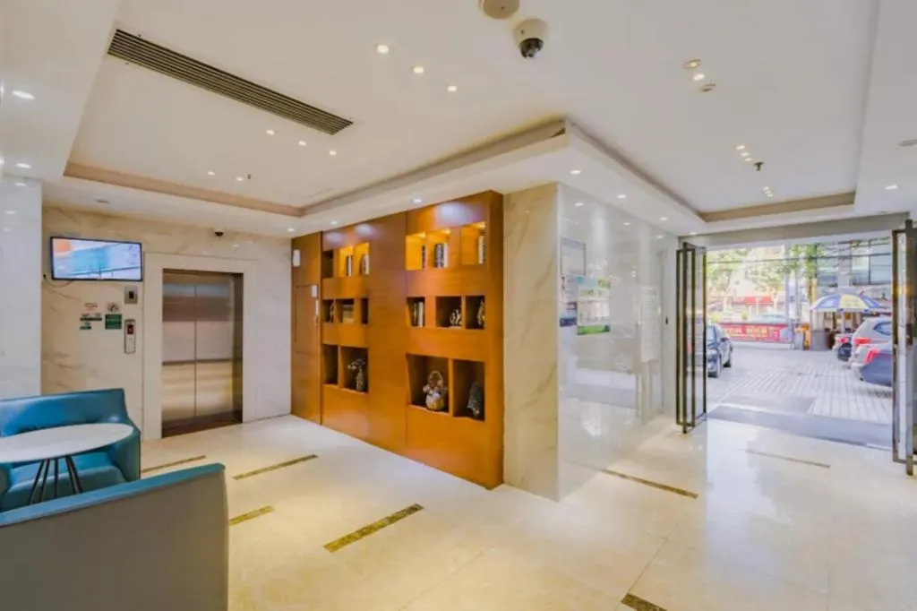 City Comfort Inn Guangzhou Shangxiajiu Hualin Temple Chenjiaci Metro Station