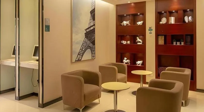 City Comfort Inn Guangzhou Shangxiajiu Hualin Temple Chenjiaci Metro Station