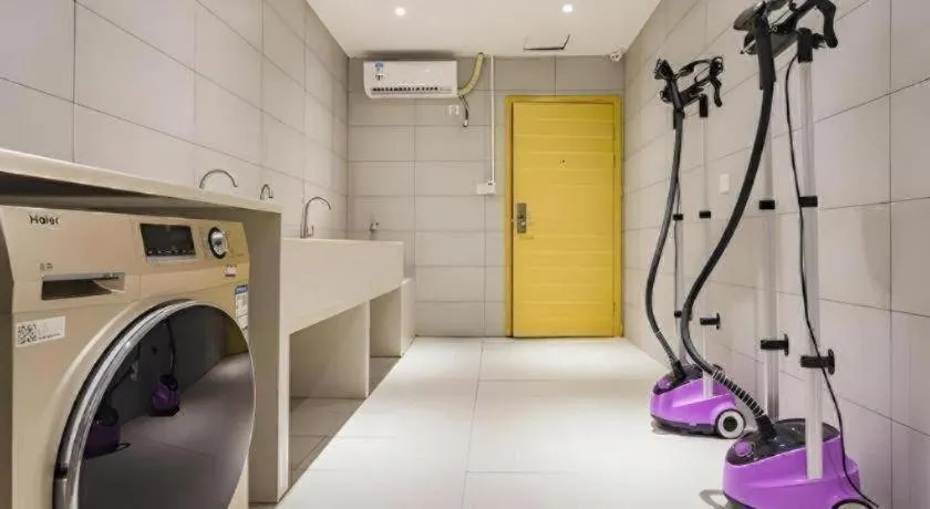 City Comfort Inn Guangzhou Shangxiajiu Hualin Temple Chenjiaci Metro Station