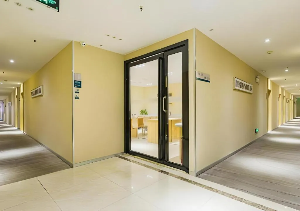 City Comfort Inn Guangzhou Shangxiajiu Hualin Temple Chenjiaci Metro Station