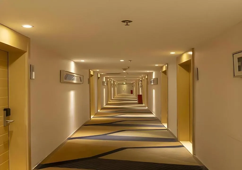 City Comfort Inn Guangzhou Shangxiajiu Hualin Temple Chenjiaci Metro Station