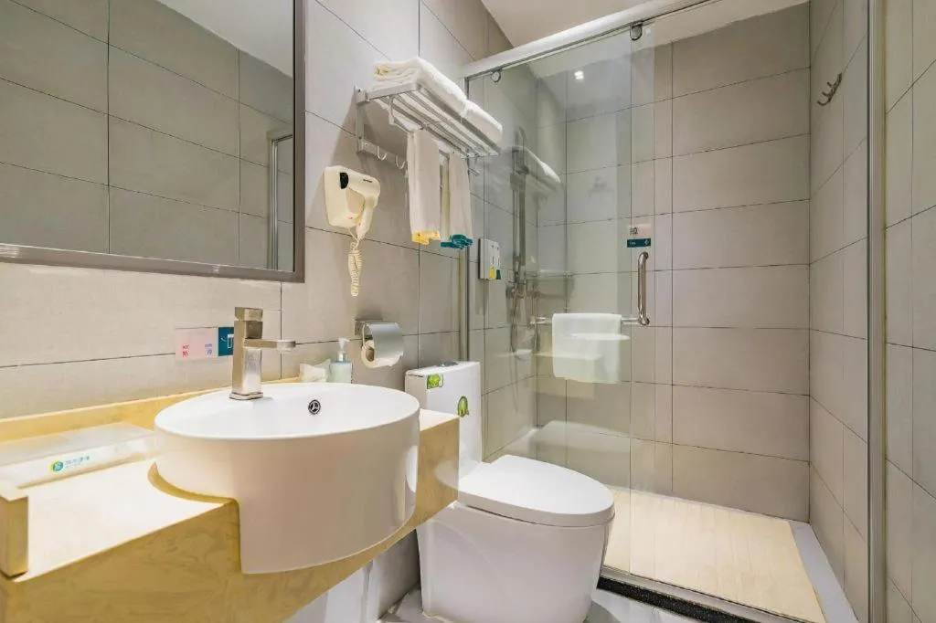 City Comfort Inn Guangzhou Shangxiajiu Hualin Temple Chenjiaci Metro Station