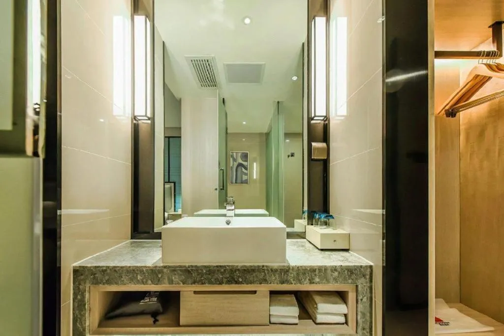 Echarm Hotel Anshun High-speed Railway Station Jichang Road