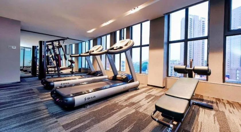 Echarm Hotel Anshun High-speed Railway Station Jichang Road