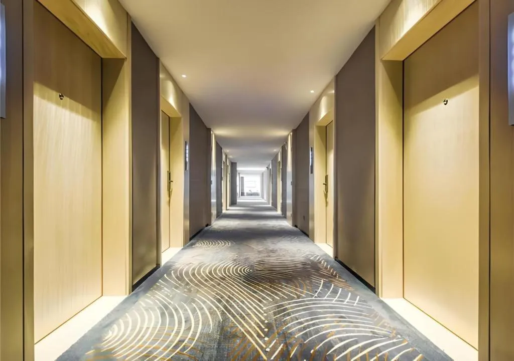 Echarm Hotel Anshun High-speed Railway Station Jichang Road