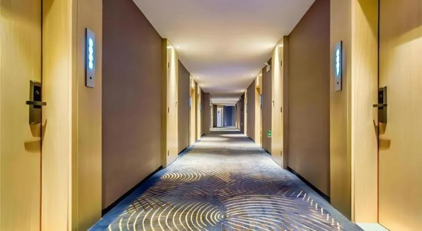 Echarm Hotel Anshun High-speed Railway Station Jichang Road