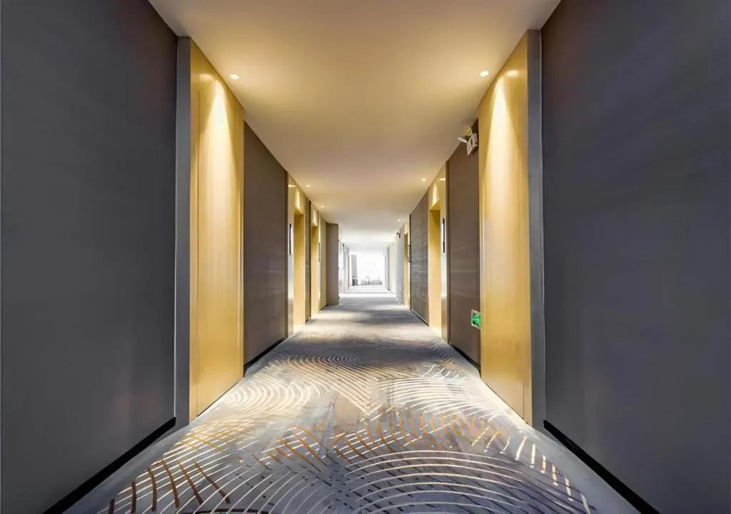 Echarm Hotel Anshun High-speed Railway Station Jichang Road