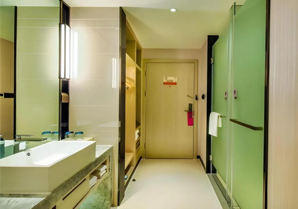 Echarm Hotel Anshun High-speed Railway Station Jichang Road