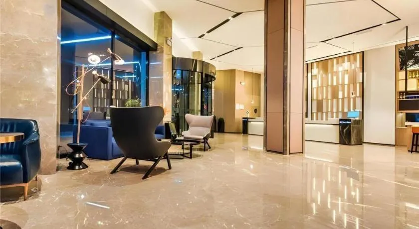 Echarm Hotel Anshun High-speed Railway Station Jichang Road