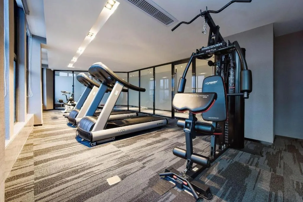 Echarm Hotel Anshun High-speed Railway Station Jichang Road