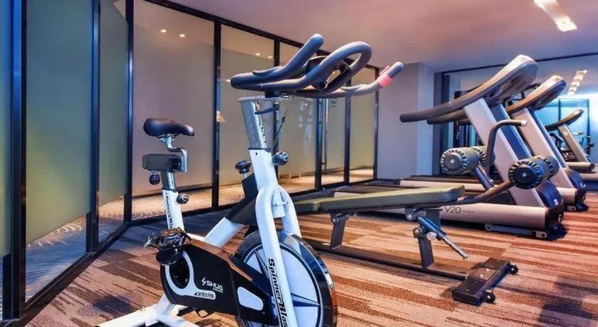 Echarm Hotel Anshun High-speed Railway Station Jichang Road