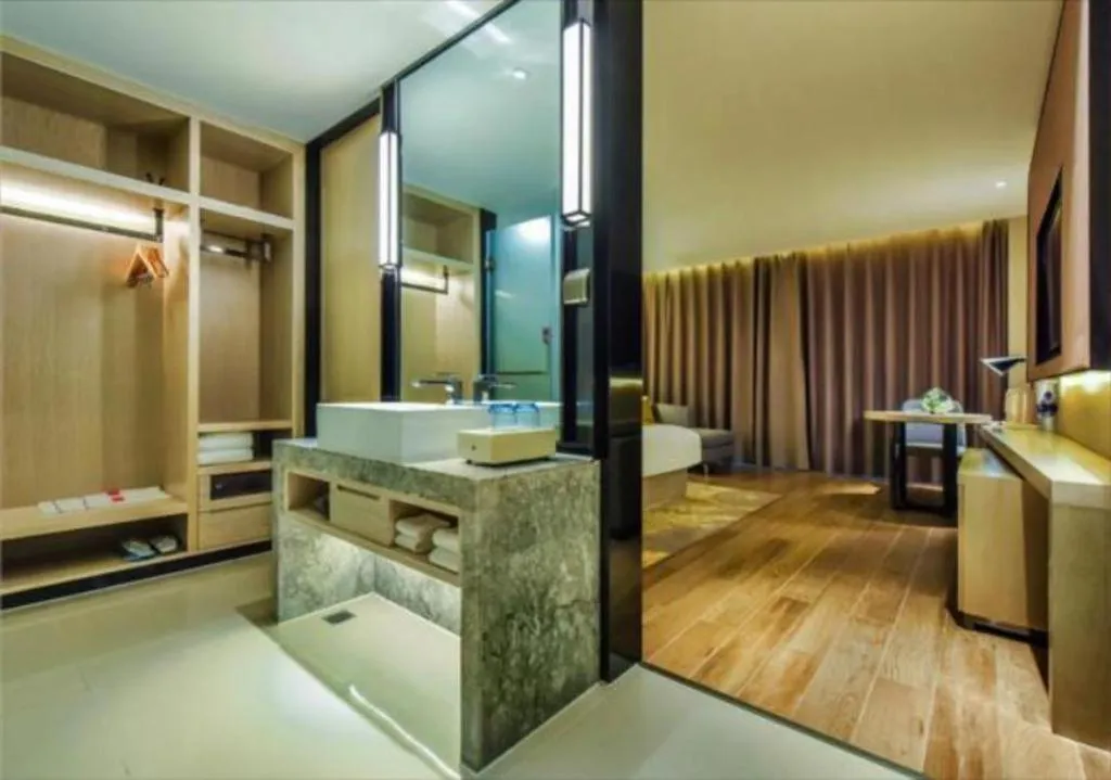 Echarm Hotel Anshun High-speed Railway Station Jichang Road