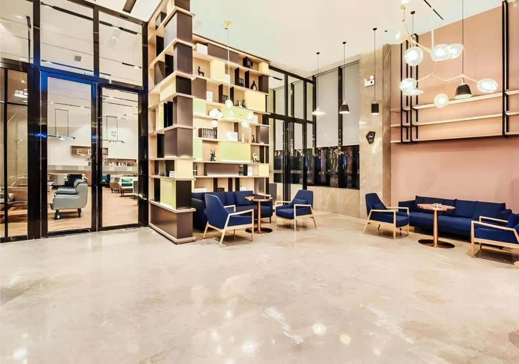 Echarm Hotel Anshun High-speed Railway Station Jichang Road