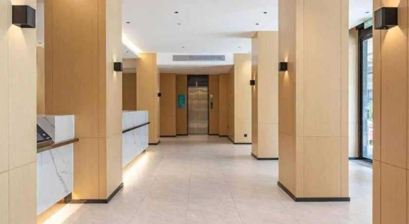 City Comfort Inn Wuhan Huangxiaohe Road Huaqiao