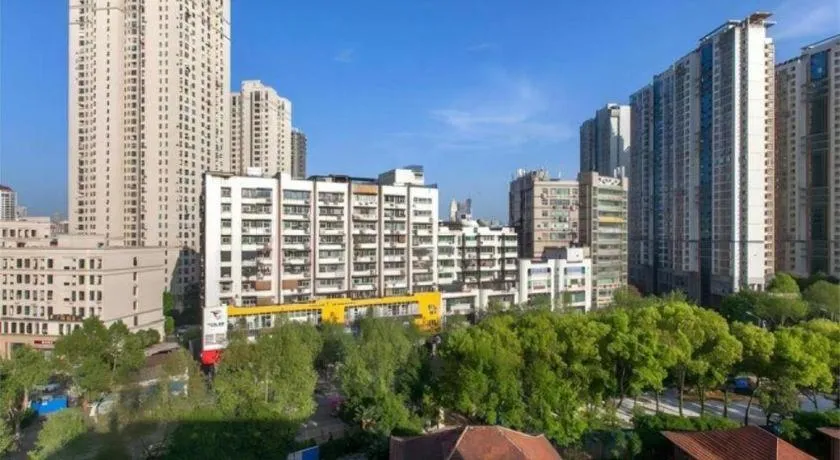 City Comfort Inn Wuhan Huangxiaohe Road Huaqiao