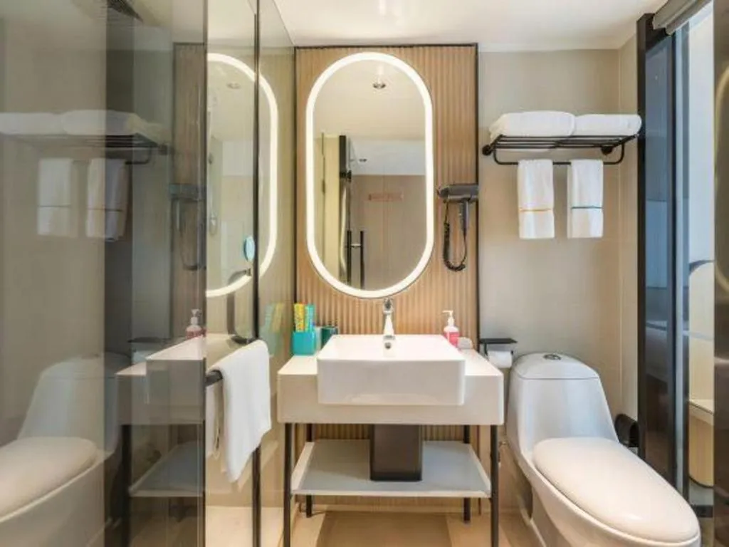 City Comfort Inn Wuhan Huangxiaohe Road Huaqiao