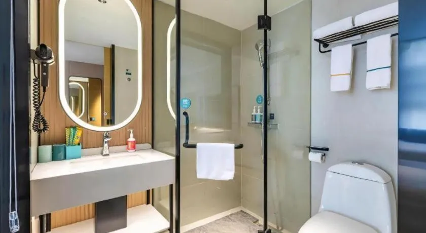 City Comfort Inn Wuhan Huangxiaohe Road Huaqiao