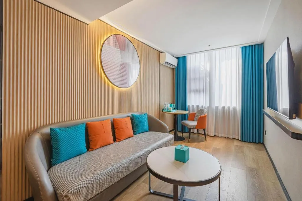 City Comfort Inn Wuhan Huangxiaohe Road Huaqiao