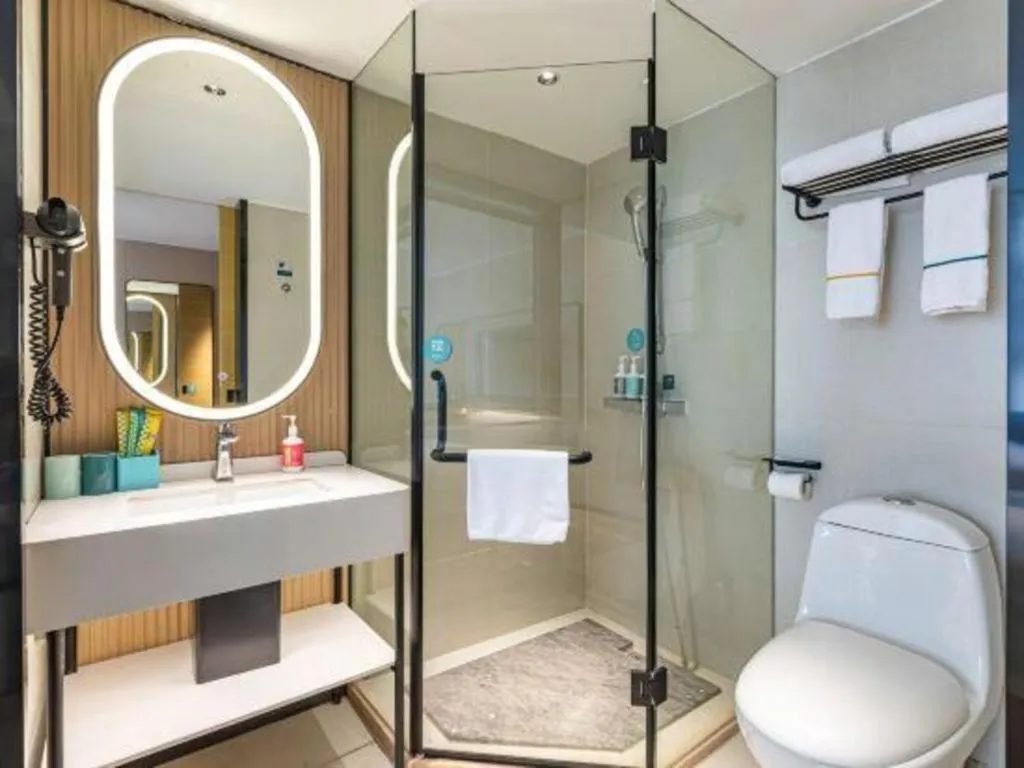 City Comfort Inn Wuhan Huangxiaohe Road Huaqiao