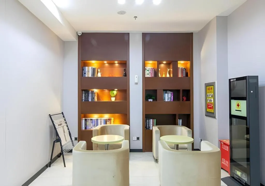 City Comfort Inn Wuhan Huangxiaohe Road Huaqiao