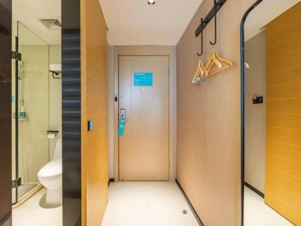 City Comfort Inn Wuhan Huangxiaohe Road Huaqiao