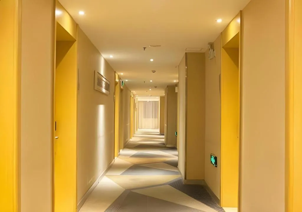 City Comfort Inn Wuhan Huangxiaohe Road Huaqiao