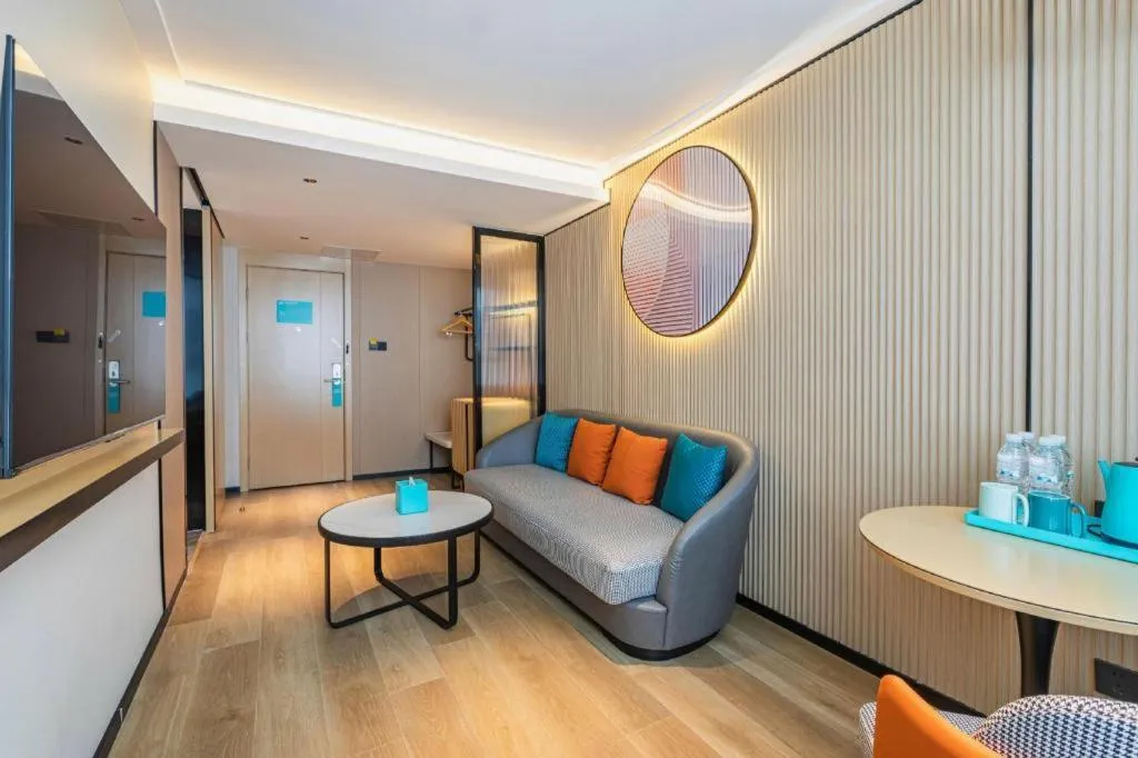 City Comfort Inn Wuhan Huangxiaohe Road Huaqiao