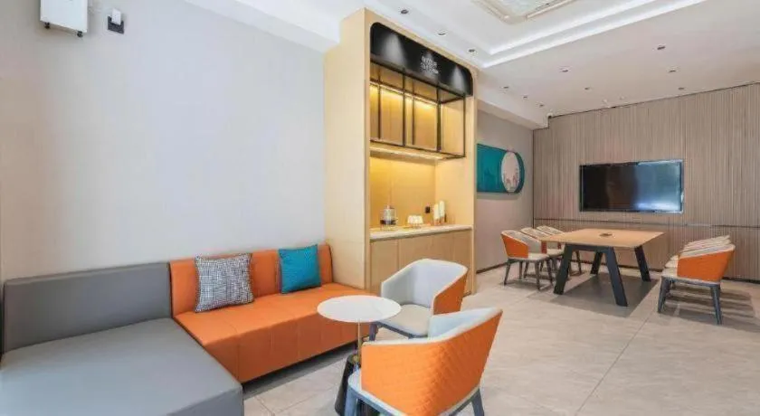 City Comfort Inn Wuhan Huangxiaohe Road Huaqiao
