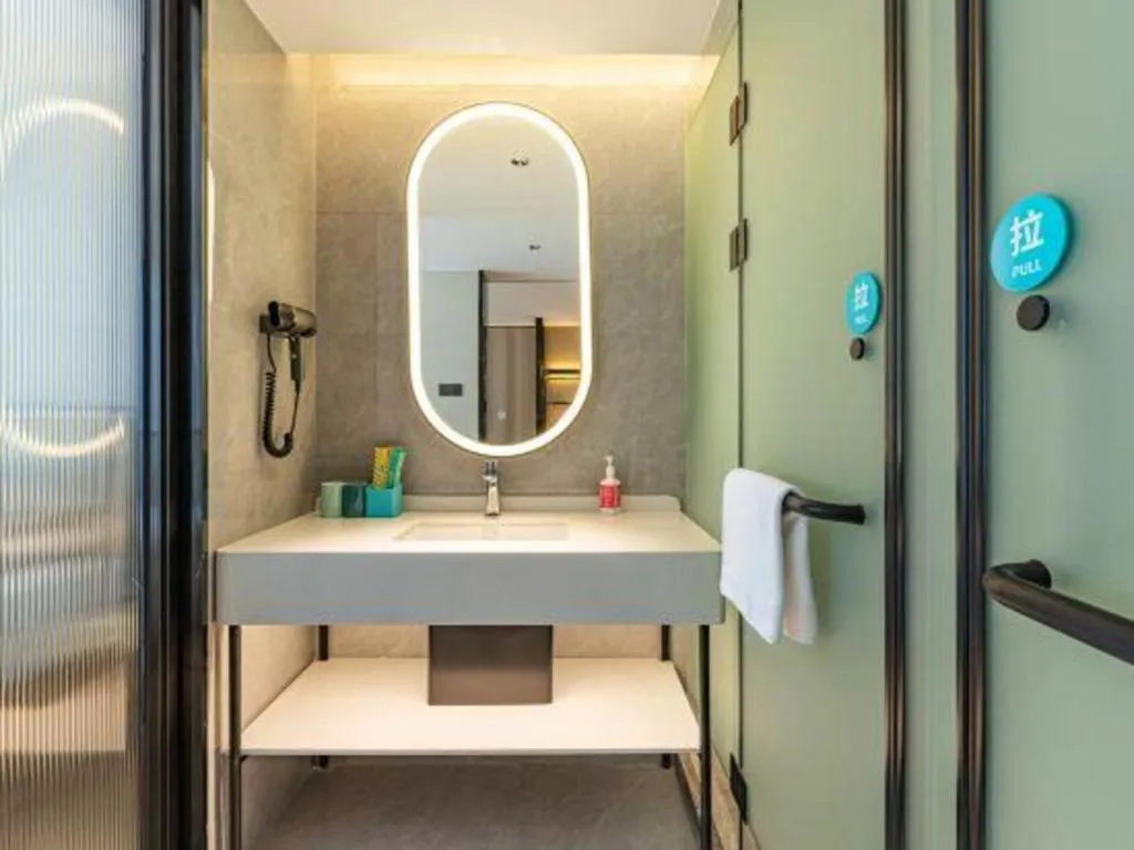 City Comfort Inn Wuhan Huangxiaohe Road Huaqiao