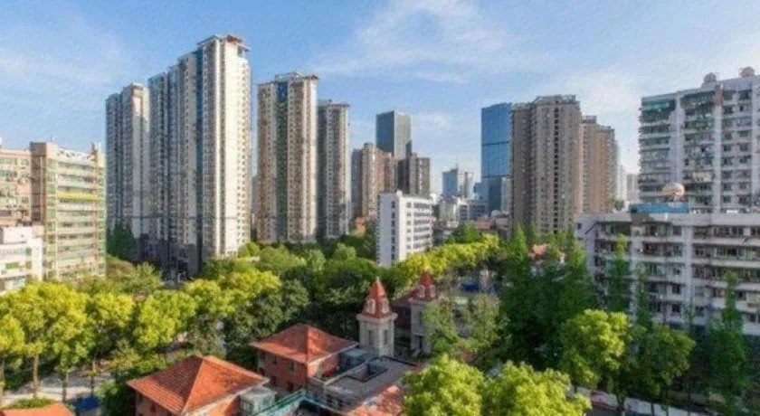 City Comfort Inn Wuhan Huangxiaohe Road Huaqiao