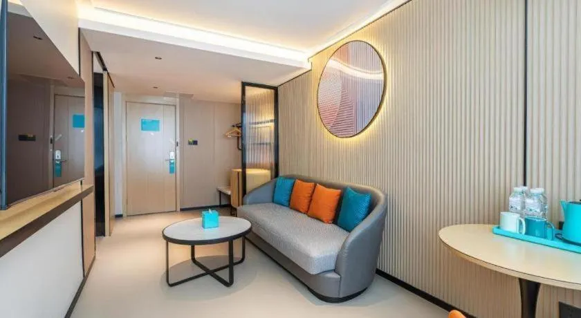 City Comfort Inn Wuhan Huangxiaohe Road Huaqiao