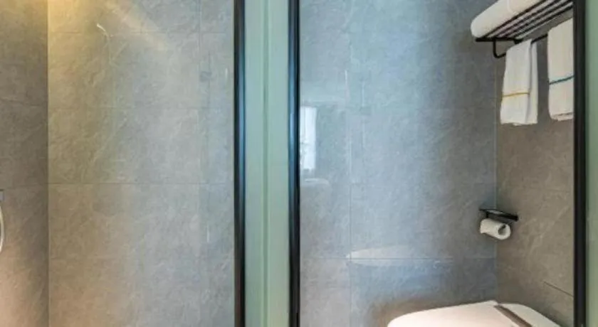 City Comfort Inn Wuhan Huangxiaohe Road Huaqiao