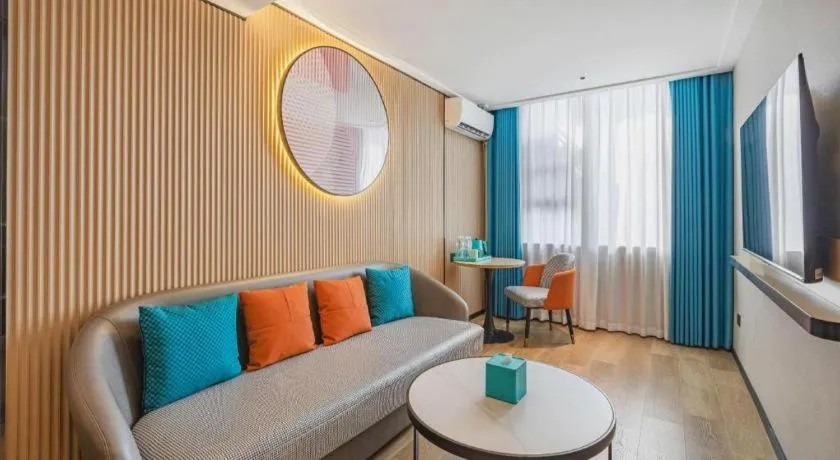 City Comfort Inn Wuhan Huangxiaohe Road Huaqiao