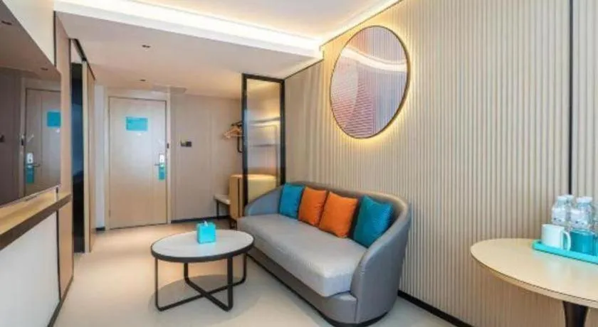 City Comfort Inn Wuhan Huangxiaohe Road Huaqiao