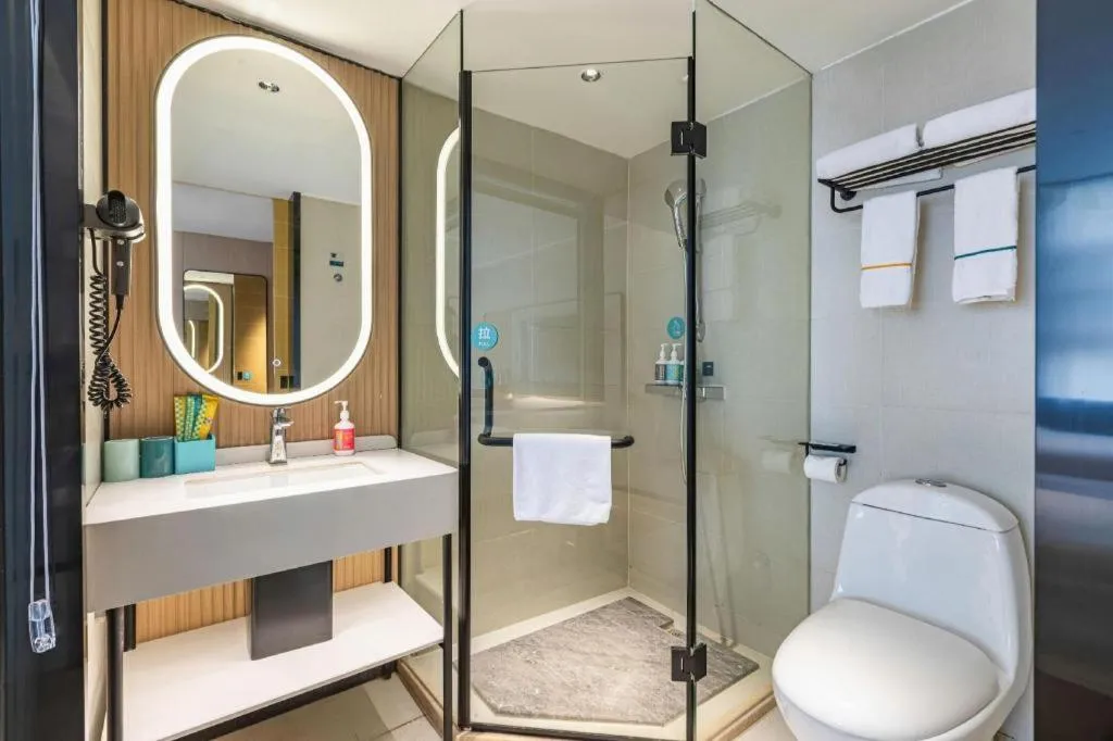 City Comfort Inn Wuhan Huangxiaohe Road Huaqiao