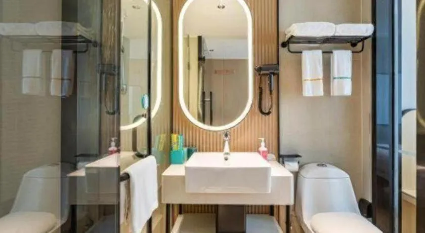 City Comfort Inn Wuhan Huangxiaohe Road Huaqiao