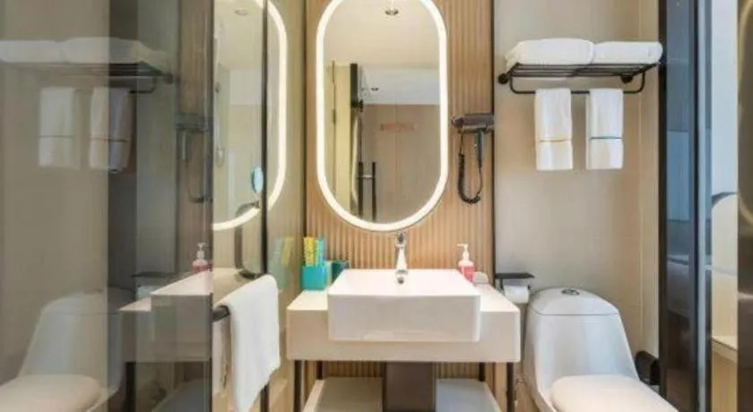 City Comfort Inn Wuhan Huangxiaohe Road Huaqiao