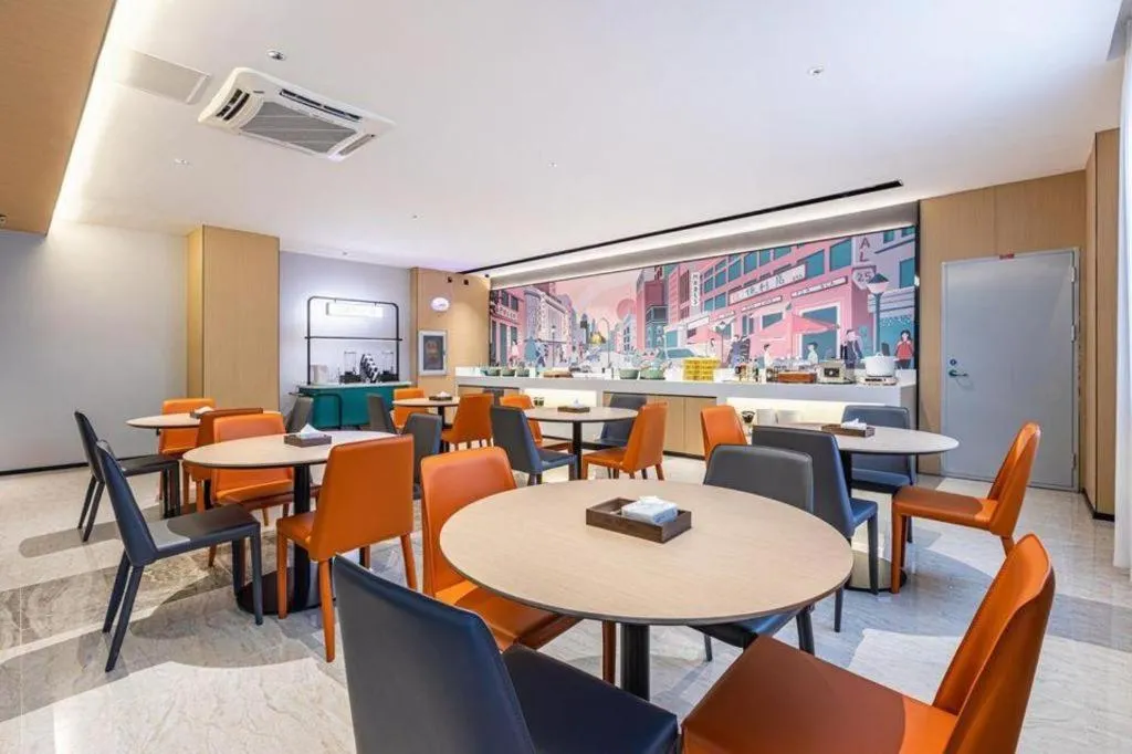 City Comfort Inn Wuhan Huangxiaohe Road Huaqiao