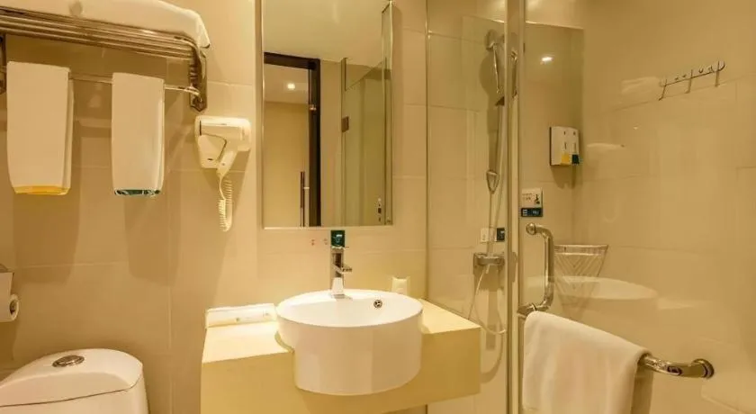 City Comfort Inn Wuhan Huangxiaohe Road Huaqiao