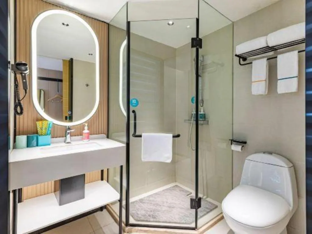 City Comfort Inn Wuhan Huangxiaohe Road Huaqiao