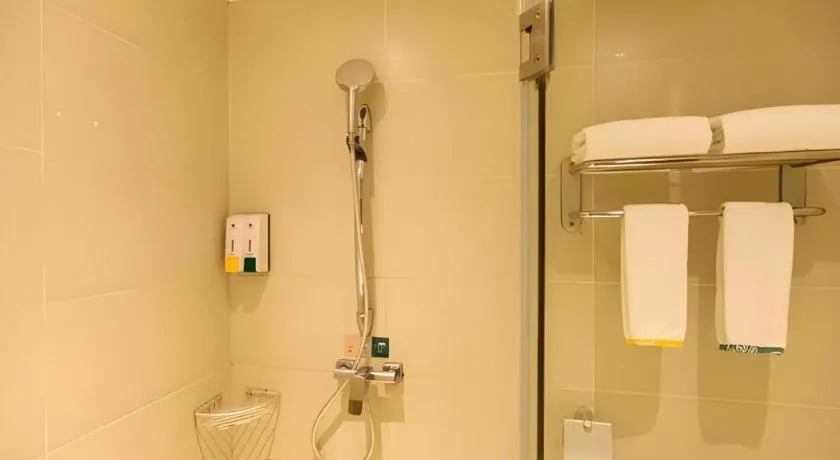 City Comfort Inn Wuhan Huangxiaohe Road Huaqiao