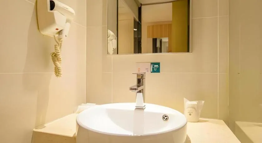 City Comfort Inn Wuhan Huangxiaohe Road Huaqiao