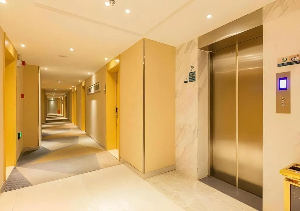 City Comfort Inn Wuhan Huangxiaohe Road Huaqiao