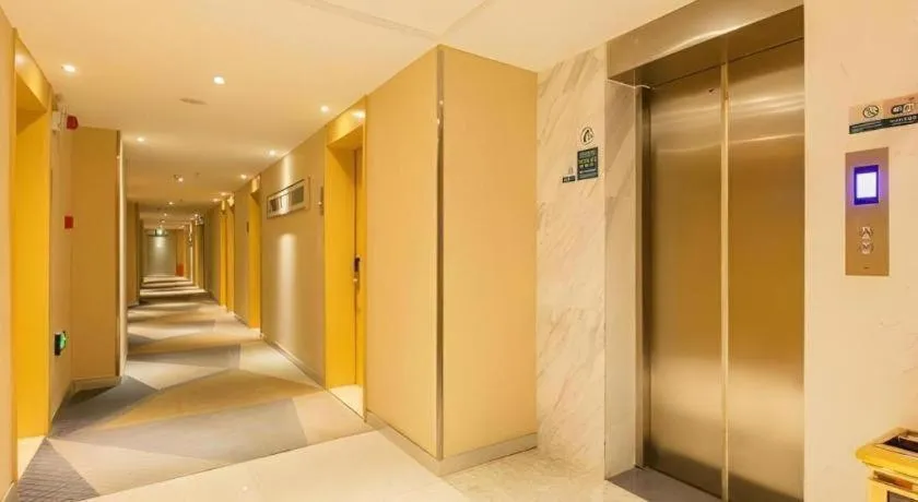 City Comfort Inn Wuhan Huangxiaohe Road Huaqiao