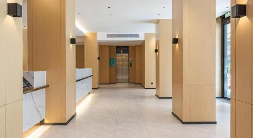 City Comfort Inn Wuhan Huangxiaohe Road Huaqiao